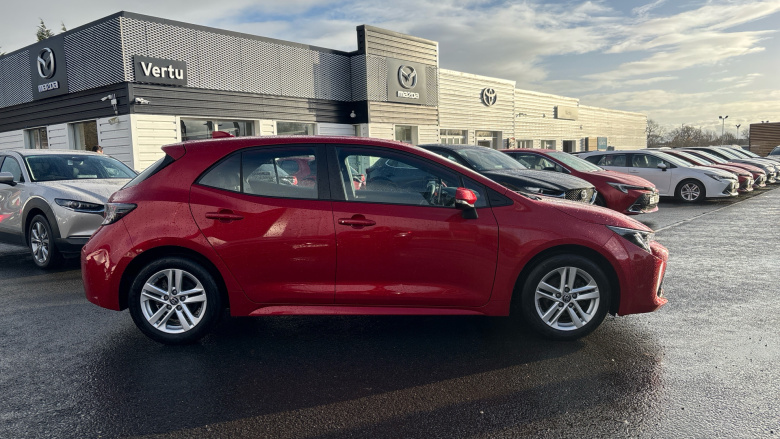 Toyota Corolla 1.8 VVT-i Hybrid Icon 5dr CVT Hybrid Hatchback